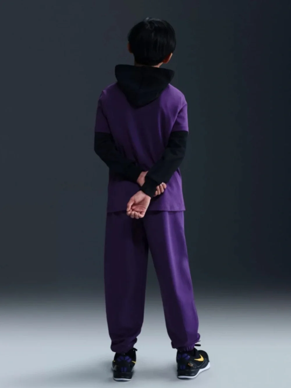 Nike Kid's Kobe Therma-FIT Pants
